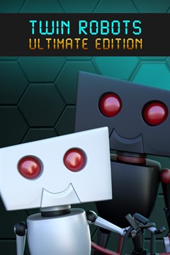 Cover poster for Twin Robots: Ultimate Edition