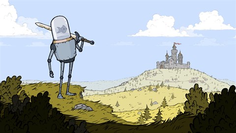 Feudal Alloy