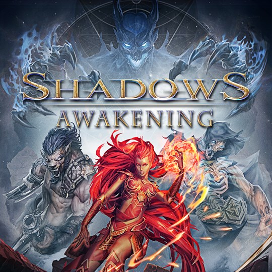 Shadows: Awakening for xbox