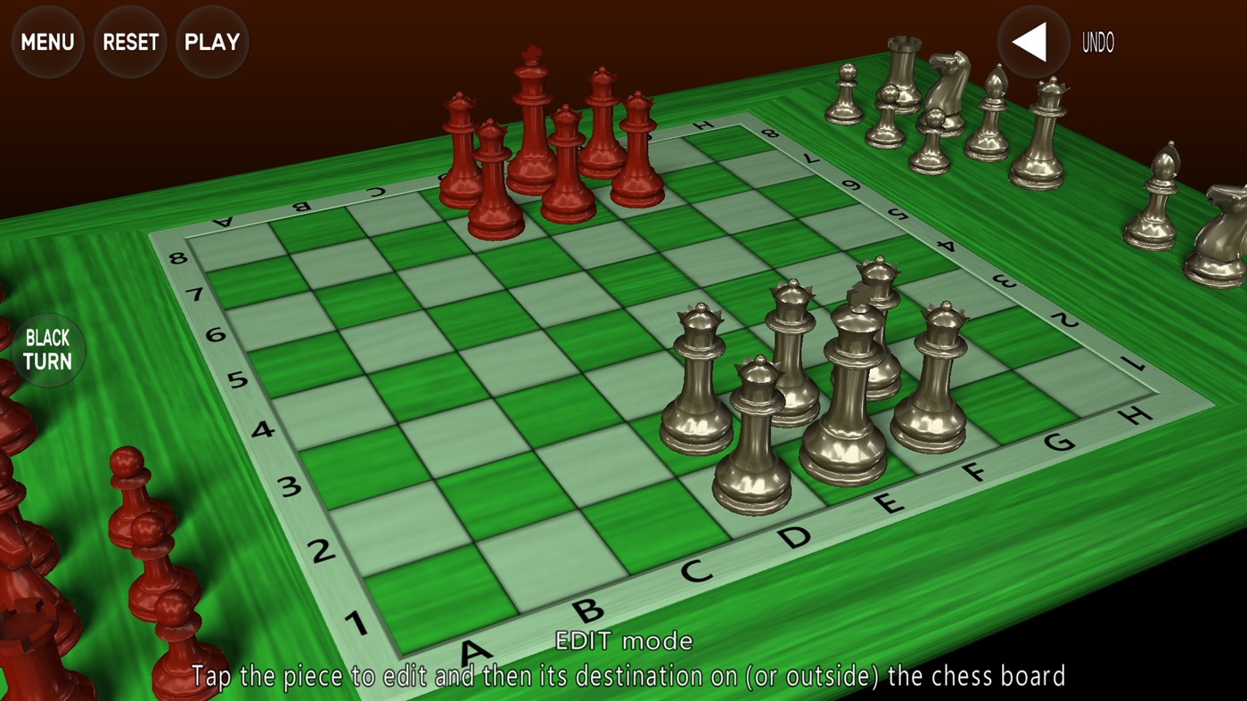 #8. 3D Chess Game Plus (Windows) 由: A Trillion Games Ltd