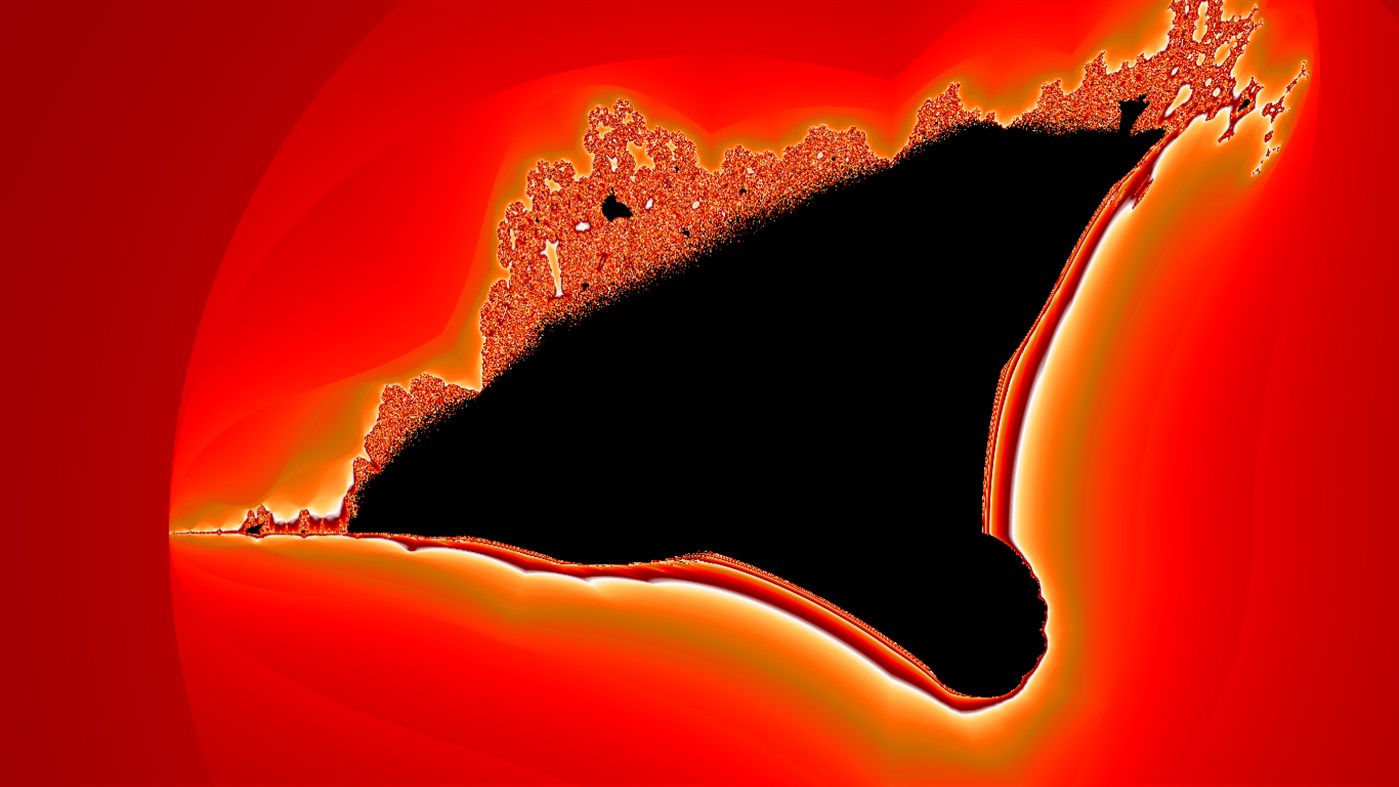 #5. Fractal Viewer (Windows) بواسطة: LSubs