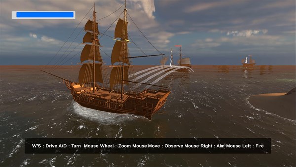 Pirates Curse Caribbean — 7