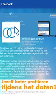 Online Coachcentrum App screenshot 4