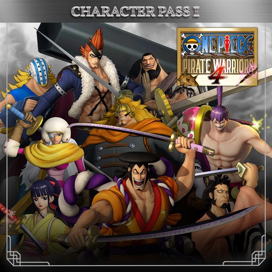 ONE PIECE: PIRATE WARRIORS 4 Character Pass for xbox