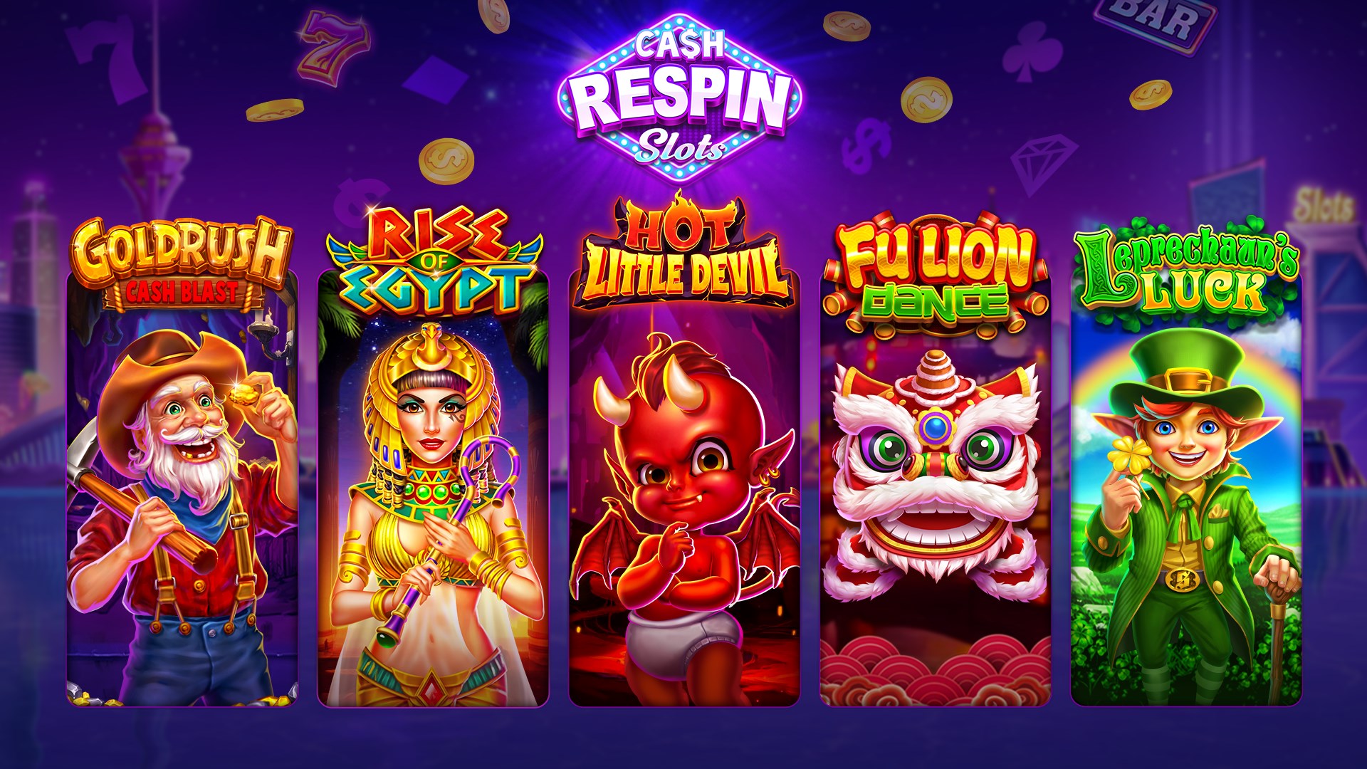 Get Cash Respin Slots Casino Games - Microsoft Store en-HK