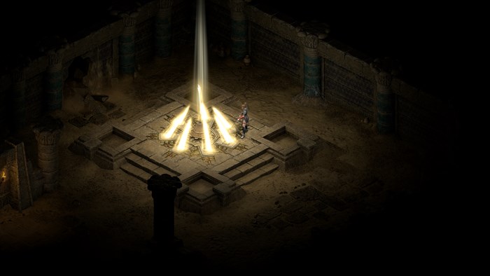 Diablo® II: Resurrected™ — скриншот 4