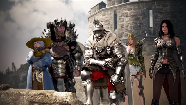 Black Desert: Heroic Edition screenshot 1