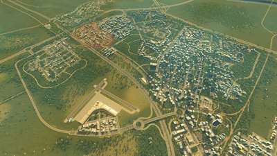 Cities: Skylines - Remastered screenshot 4