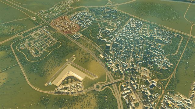 Cities: Skylines - Remastered screenshot 4
