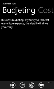 Business Tips screenshot 4
