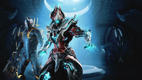 WarframeⓇ: The New War Resistance Pack
