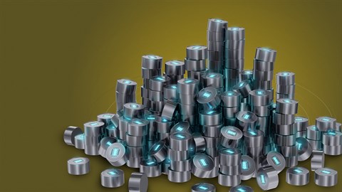 Warframe: 4.600 Platinum