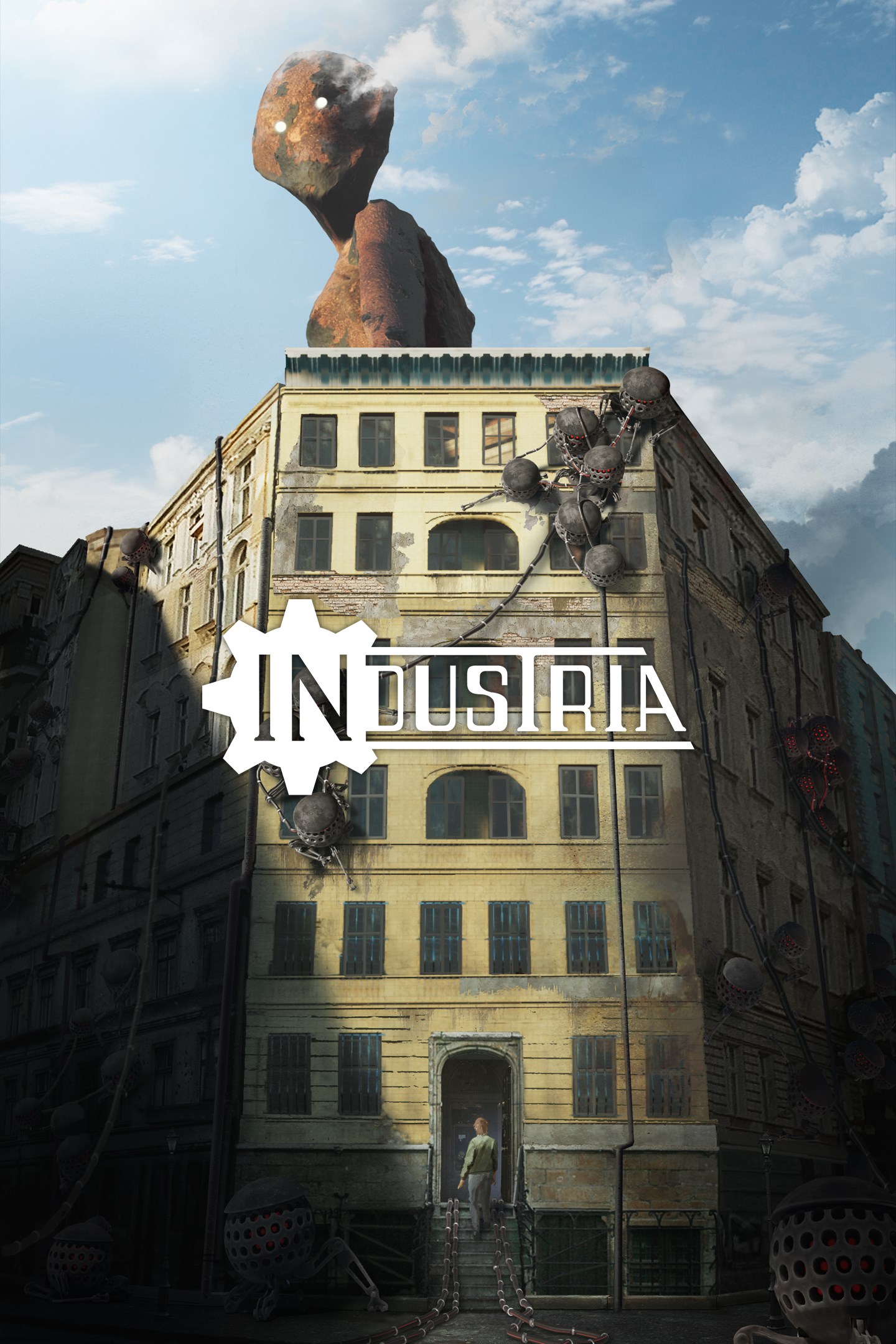 Industria boxshot