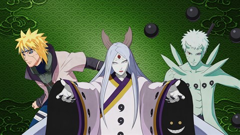 NARUTO TO BORUTO: SHINOBI STRIKER Season Pass 6