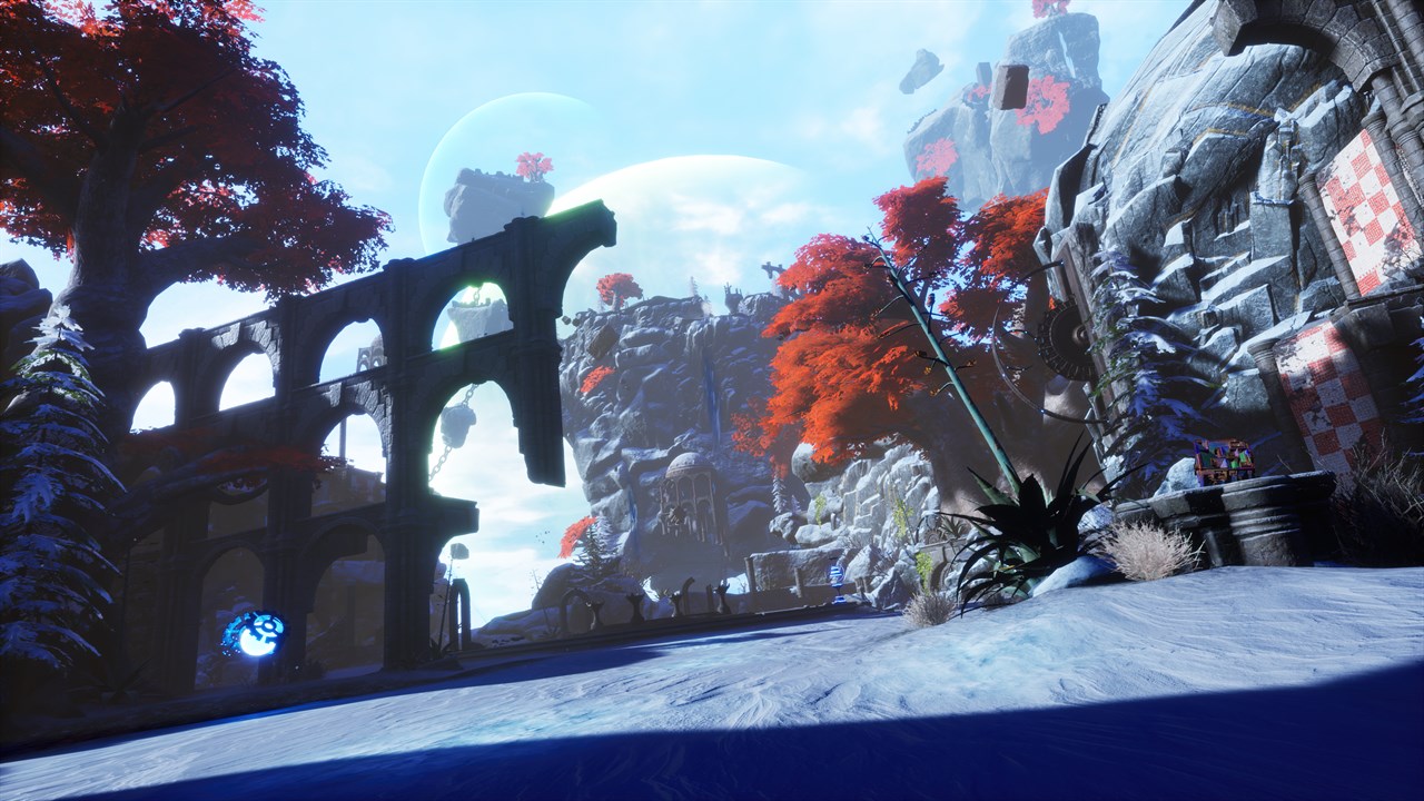Downward: Enhanced Edition screenshot 2