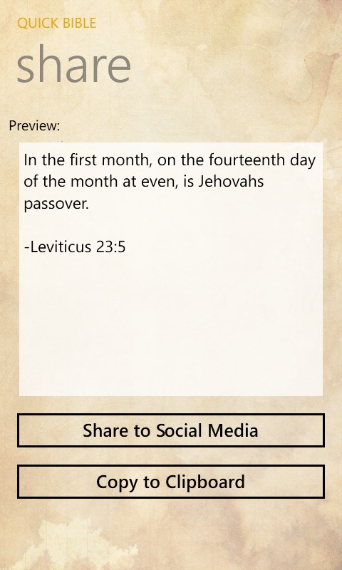 Get Quick Bible Microsoft Store - 