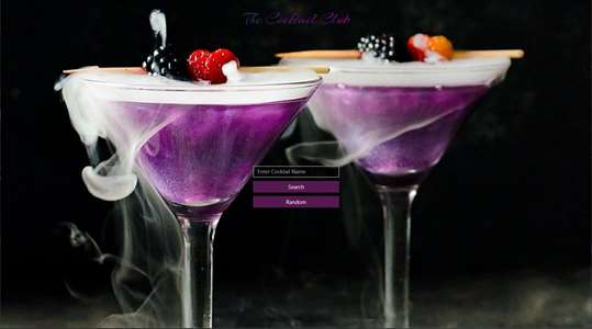 The Cocktail Club screenshot 2