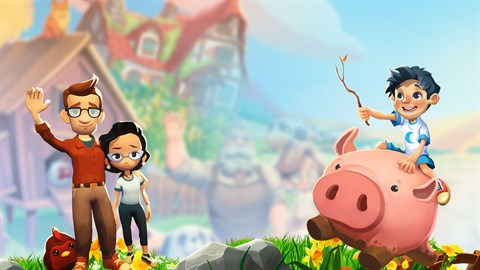 Everdream Valley - Farm & Family Pack