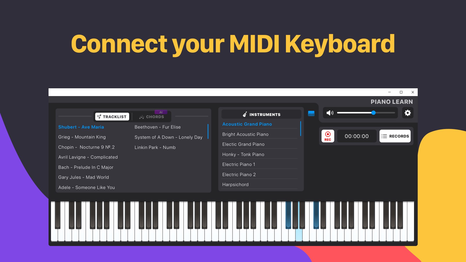 Digital Piano - Microsoft Apps