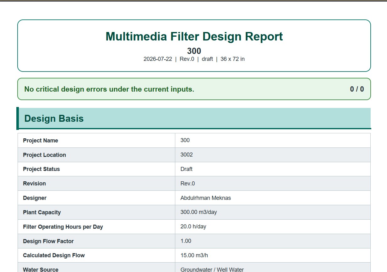 MMF Design screenshot