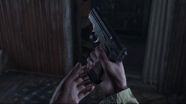 Resident Evil 7 Gold Edition & Village screenshot