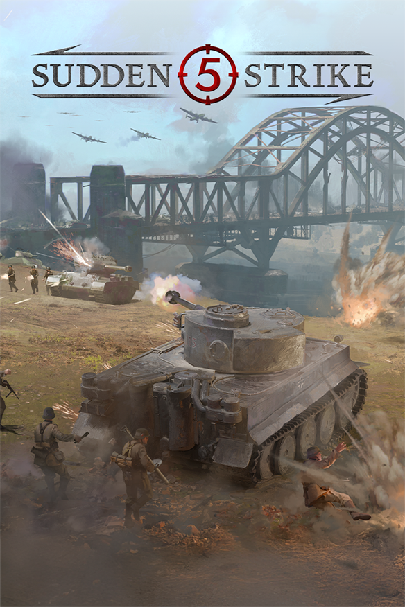 Sudden Strike 5