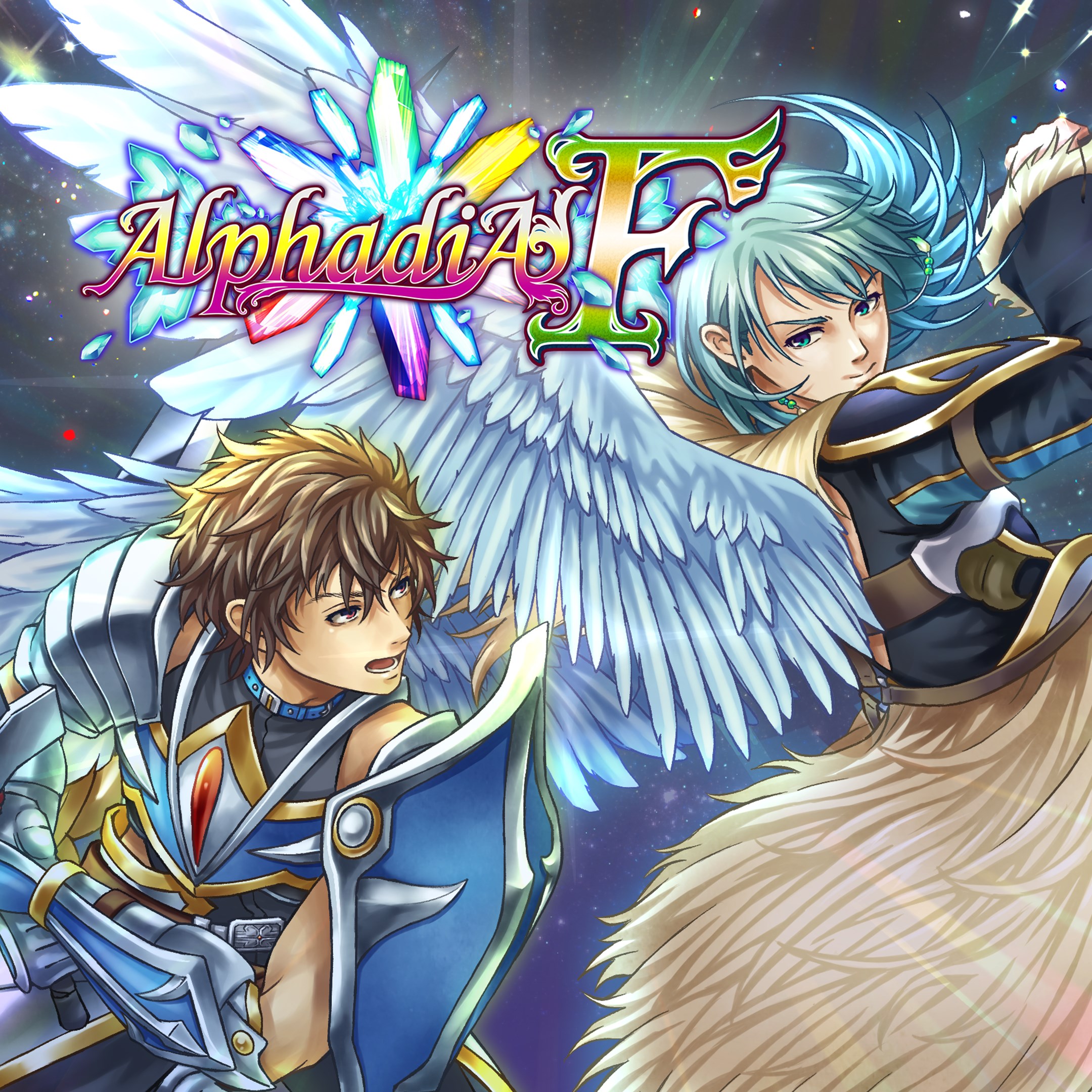 Alphadia F