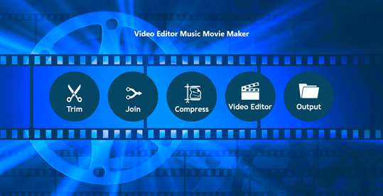Video Editor & Music Movie Maker screenshot 6