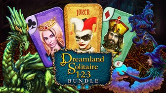 Dreamland Solitaire Bundle