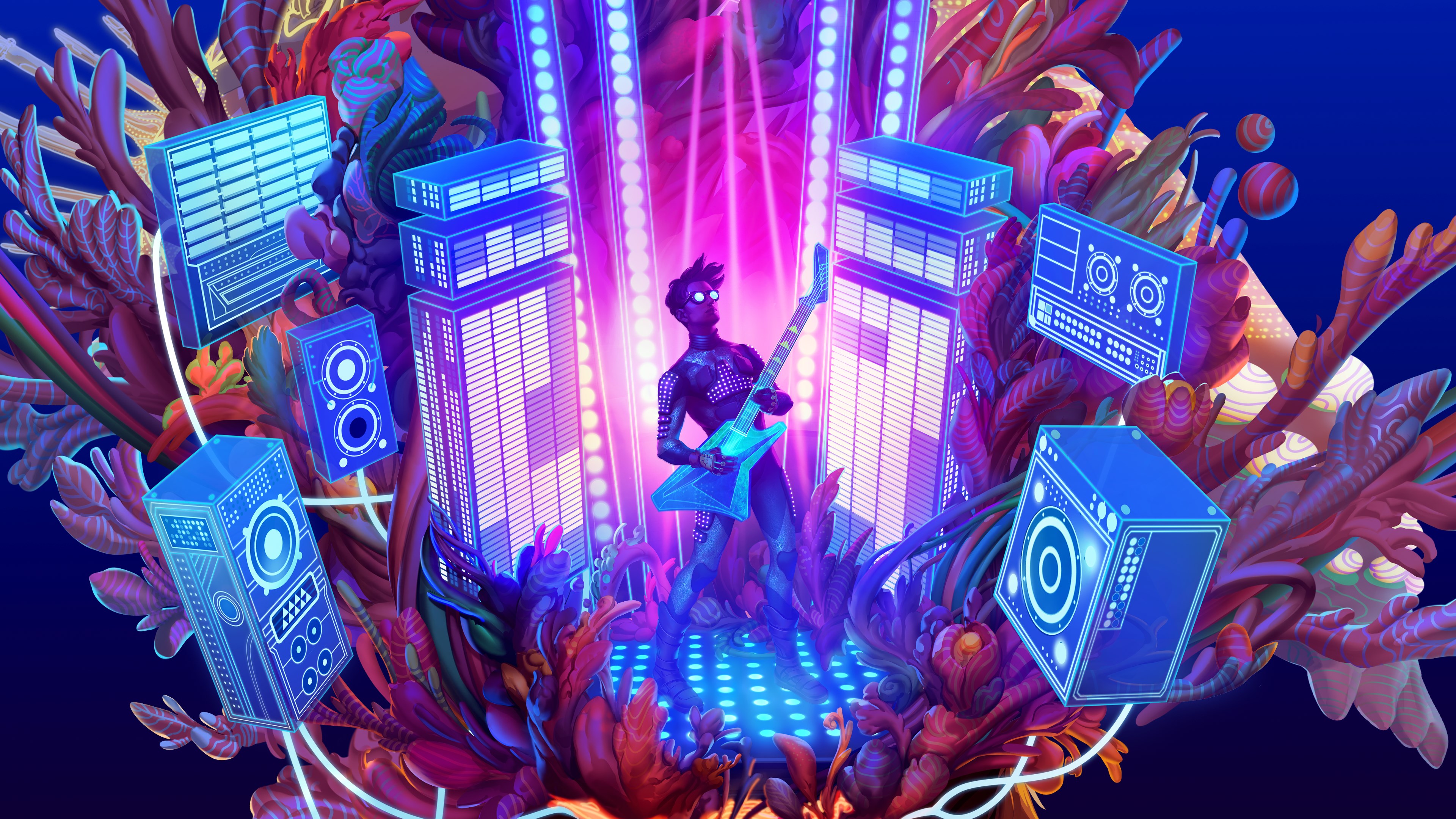 Jogar The Artful Escape | Xbox Cloud Gaming (Beta) no Xbox.com