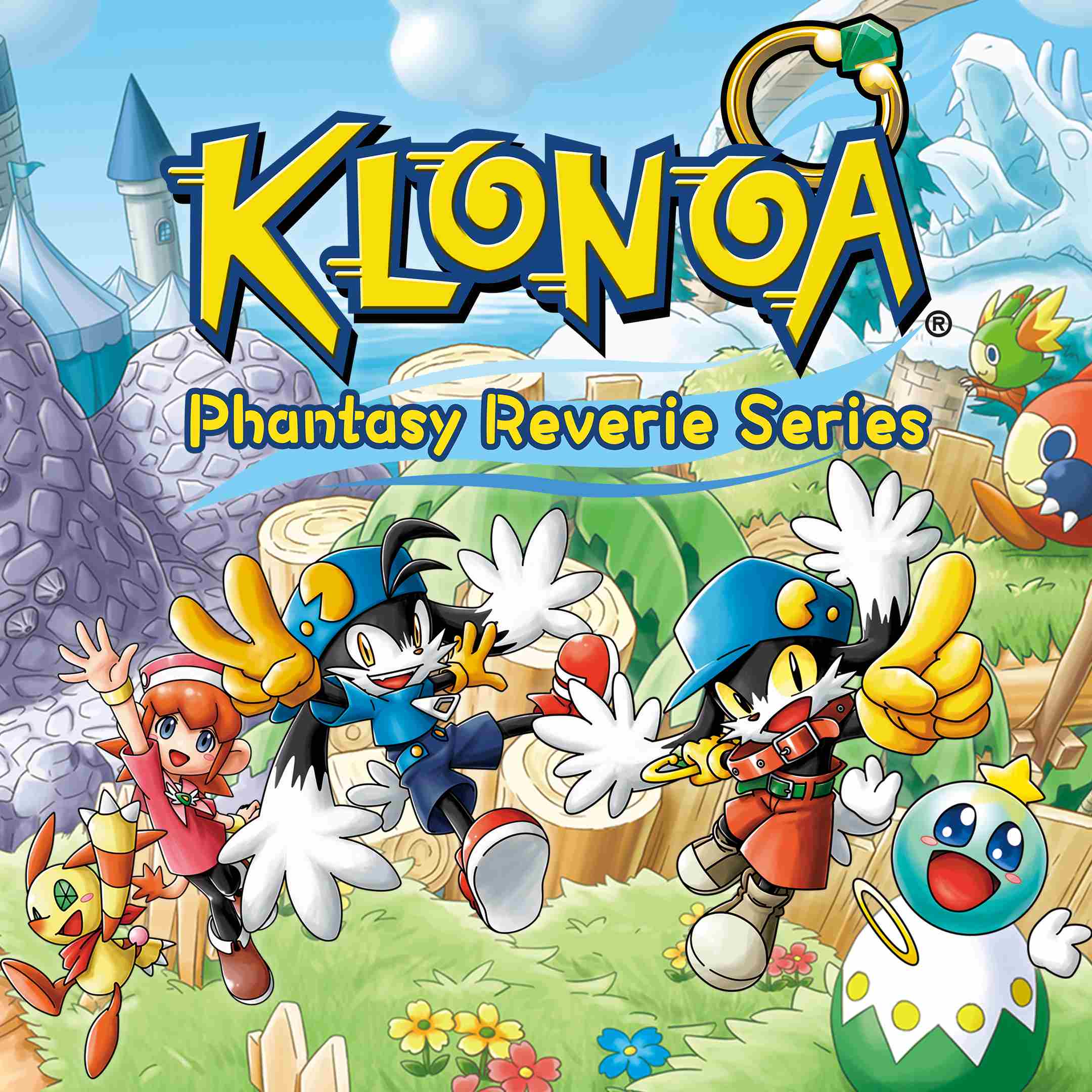KLONOA Phantasy Reverie Series