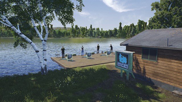 Euro Fishing: Ultimate Edition screenshot 3