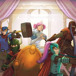 Aperçu Jet Set Knights
