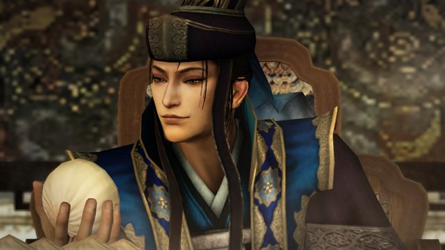 真・三国无双７ with 猛将传 DX screenshot 4