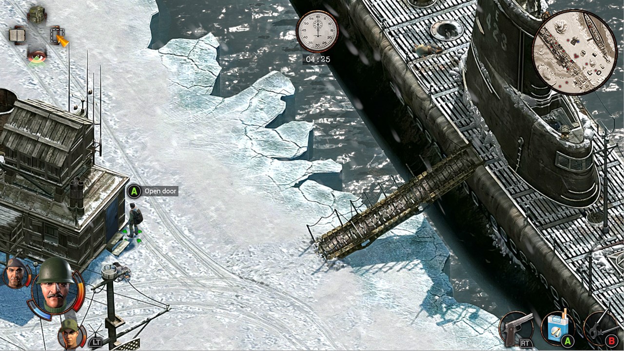 Commandos 2 - HD Remaster screenshot 1