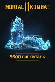 5600 Time Krystals