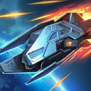 Space Jet: आकाशगंगा युद्ध