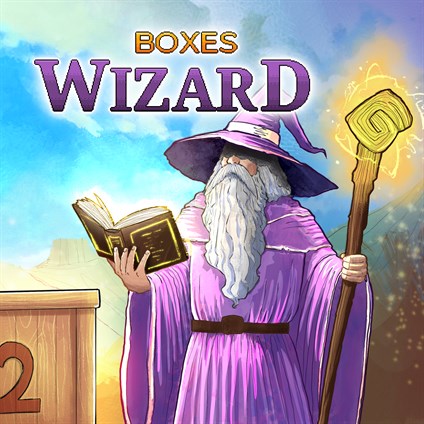 Boxes Wizard (Xbox Series)