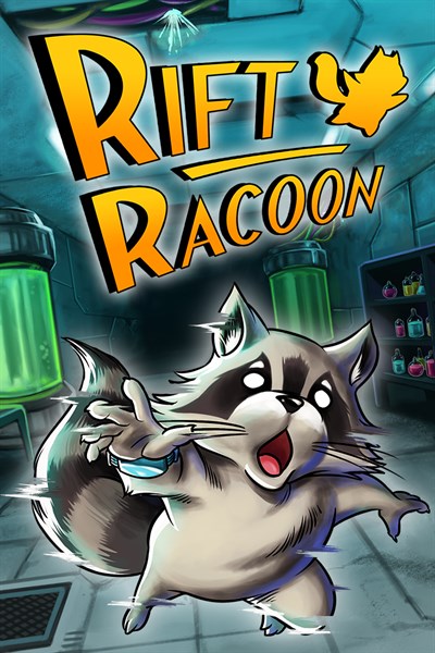 Rift Racoon