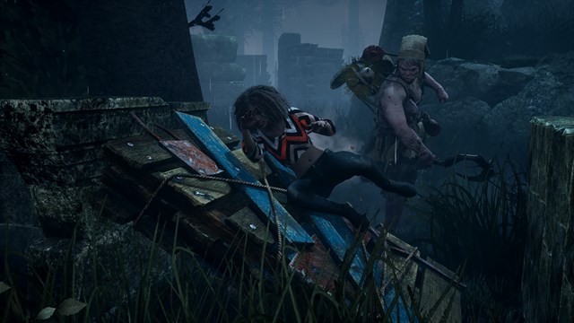 Dead by Daylight: Escape Expansion Pack screenshot 1