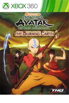 Cover poster for Avatar: TLA: TBE