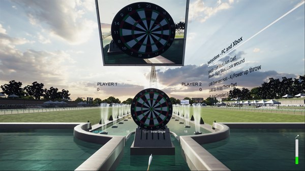 Dart World Tour — 6