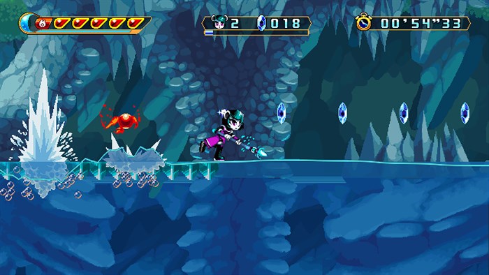 Freedom Planet 2 — скриншот 3