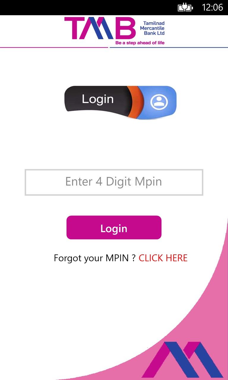 TMB ePassbook for Windows 10 Mobile