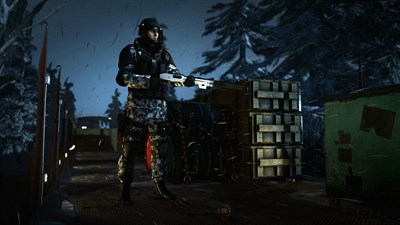 HITMAN 3 - Carpathian Mountains — скриншот 1