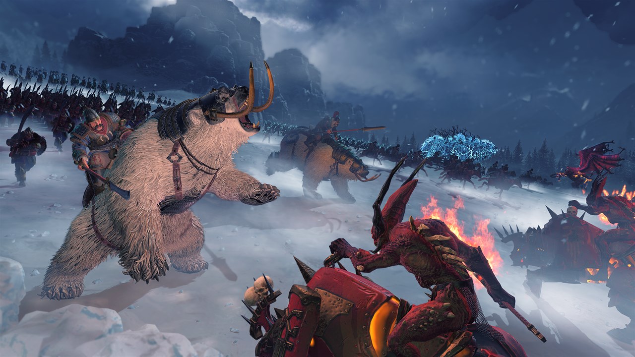 Total War: Warhammer III screenshot 12