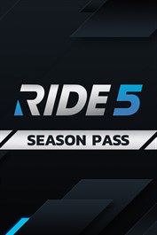 RIDE 5 - Season Pass