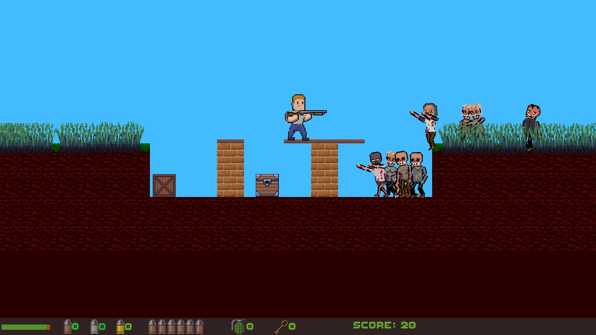 Dead eat dead screenshot 15
