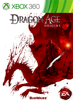 Cover poster for Dragon Age: Origins