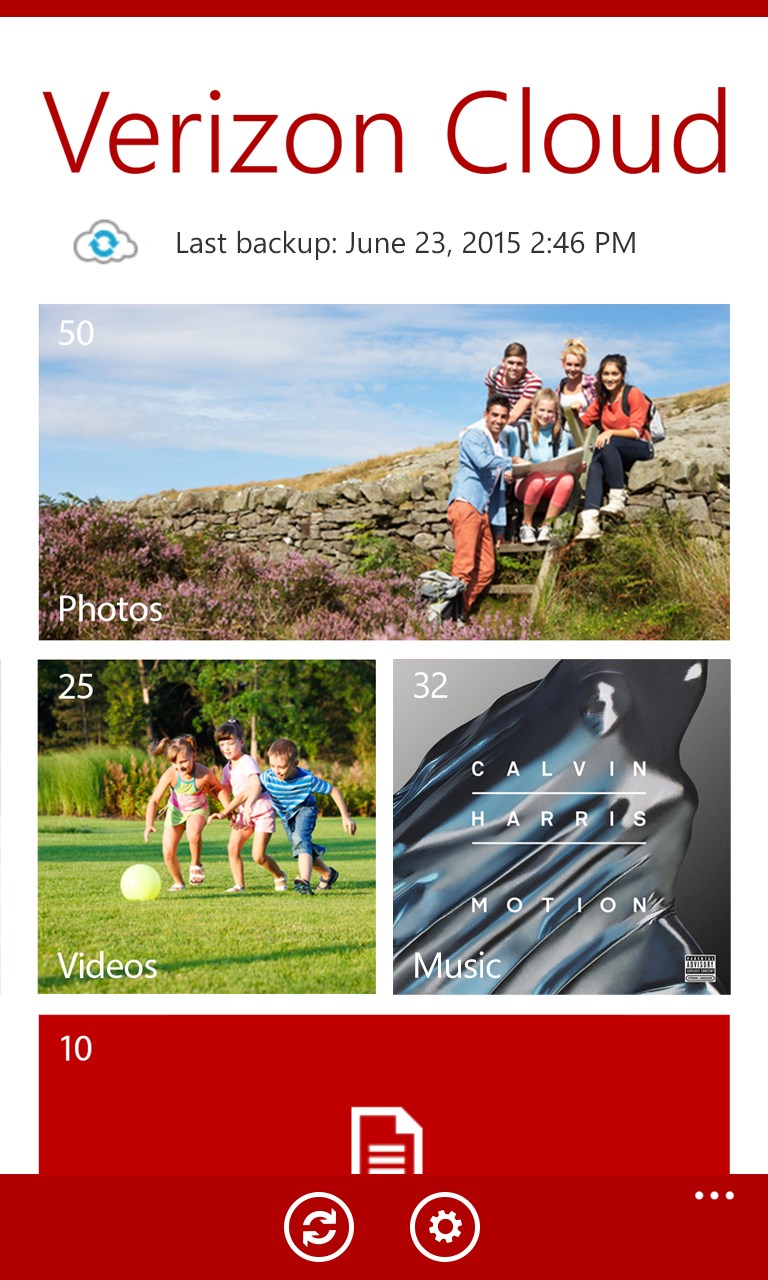 Verizon Cloud Desktop App Download
